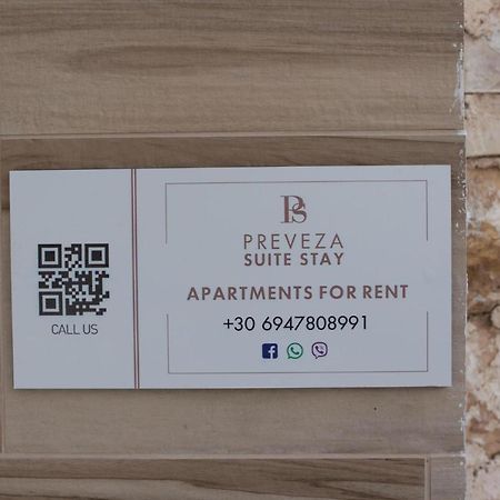 Preveza Suitestay Apartments Dodonis 28 ภายนอก รูปภาพ