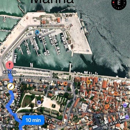 Preveza Suitestay Apartments Dodonis 28 ภายนอก รูปภาพ