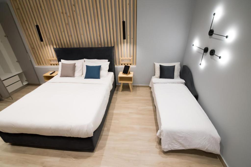 Preveza Suitestay Apartments Dodonis 28 ภายนอก รูปภาพ