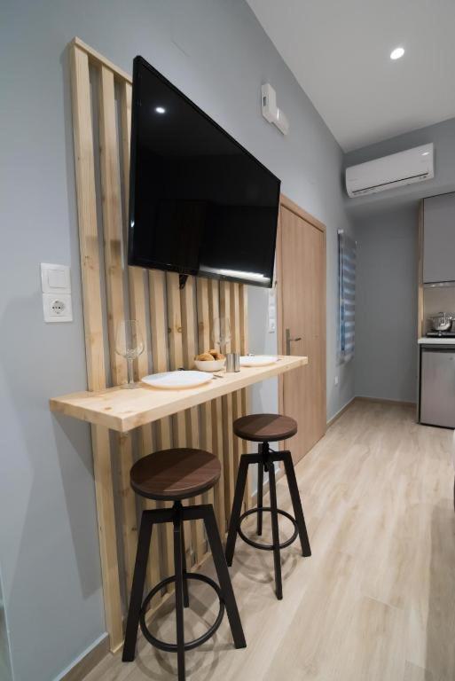 Preveza Suitestay Apartments Dodonis 28 ภายนอก รูปภาพ