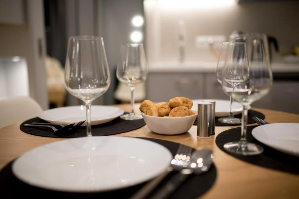 Preveza Suitestay Apartments Dodonis 28 ภายนอก รูปภาพ