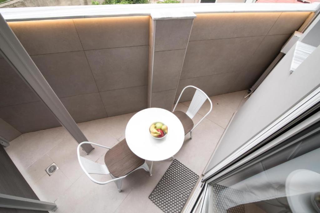 Preveza Suitestay Apartments Dodonis 28 ภายนอก รูปภาพ