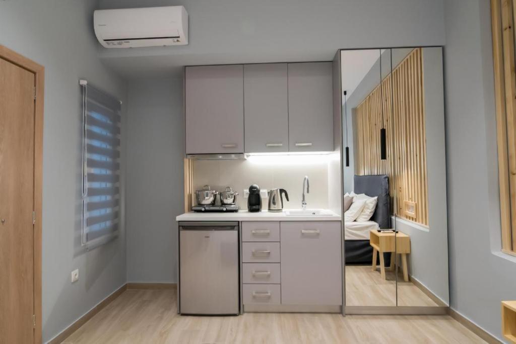 Preveza Suitestay Apartments Dodonis 28 ภายนอก รูปภาพ