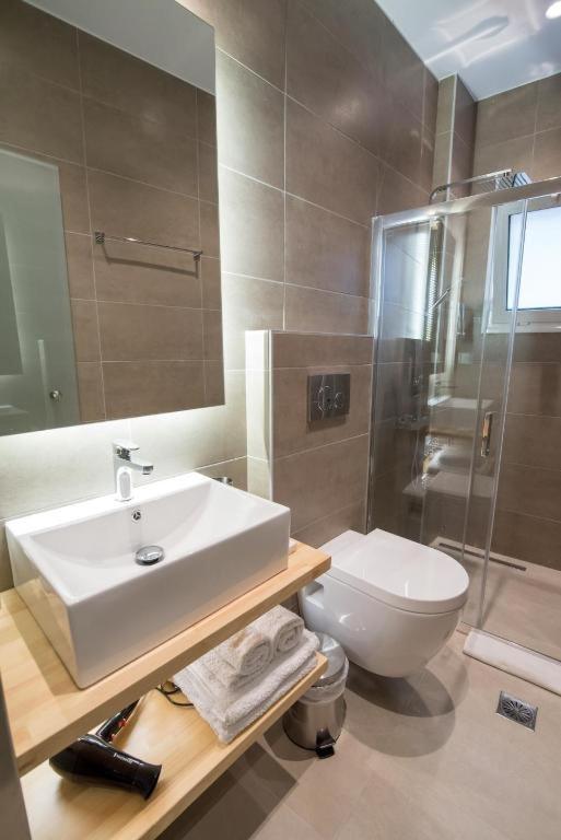 Preveza Suitestay Apartments Dodonis 28 ภายนอก รูปภาพ