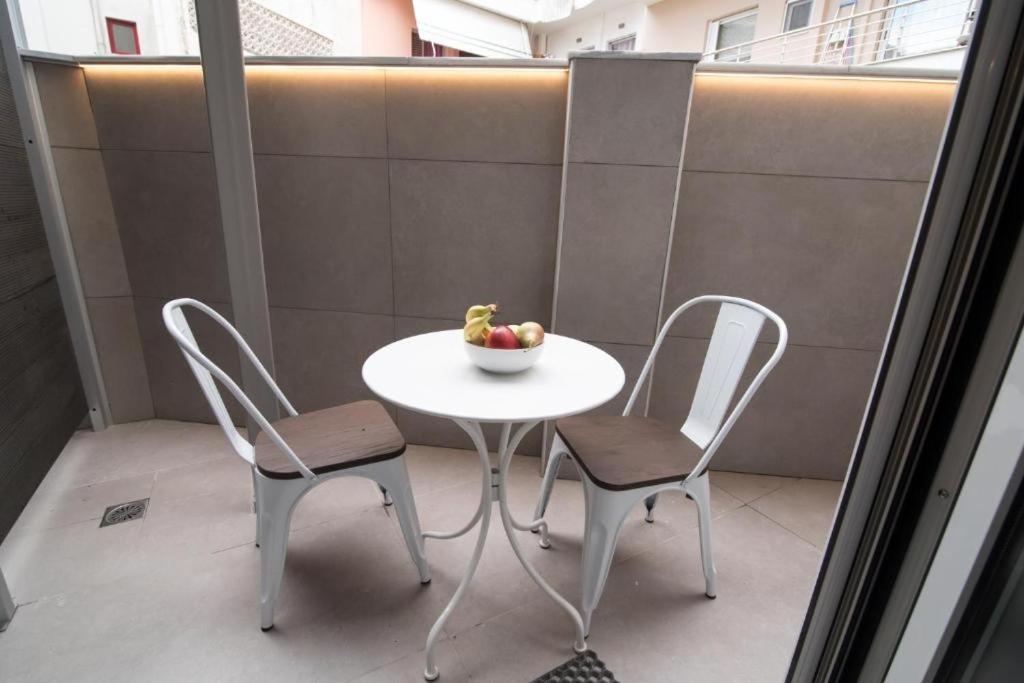 Preveza Suitestay Apartments Dodonis 28 ภายนอก รูปภาพ