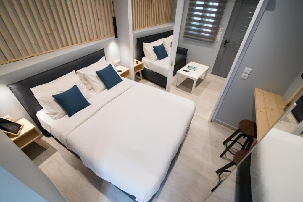 Preveza Suitestay Apartments Dodonis 28 ภายนอก รูปภาพ