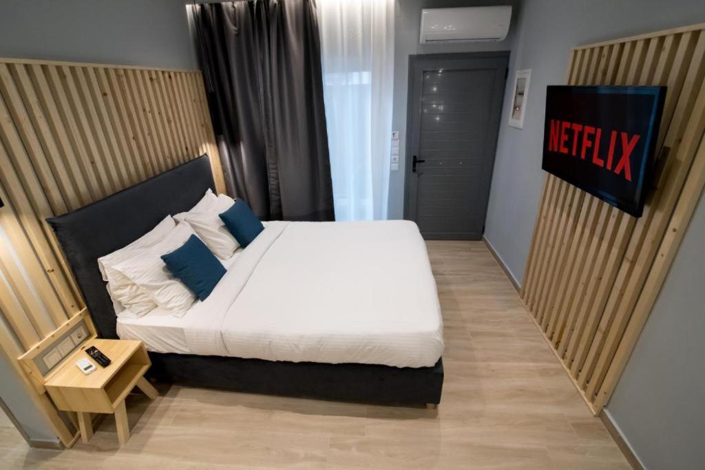 Preveza Suitestay Apartments Dodonis 28 ภายนอก รูปภาพ