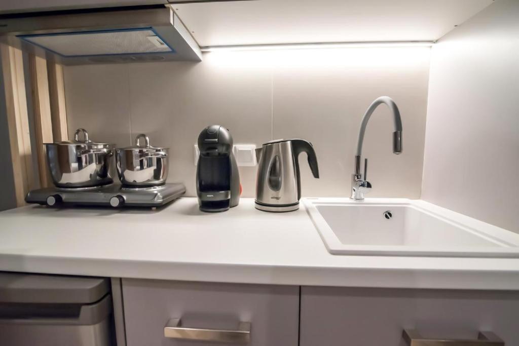 Preveza Suitestay Apartments Dodonis 28 ภายนอก รูปภาพ