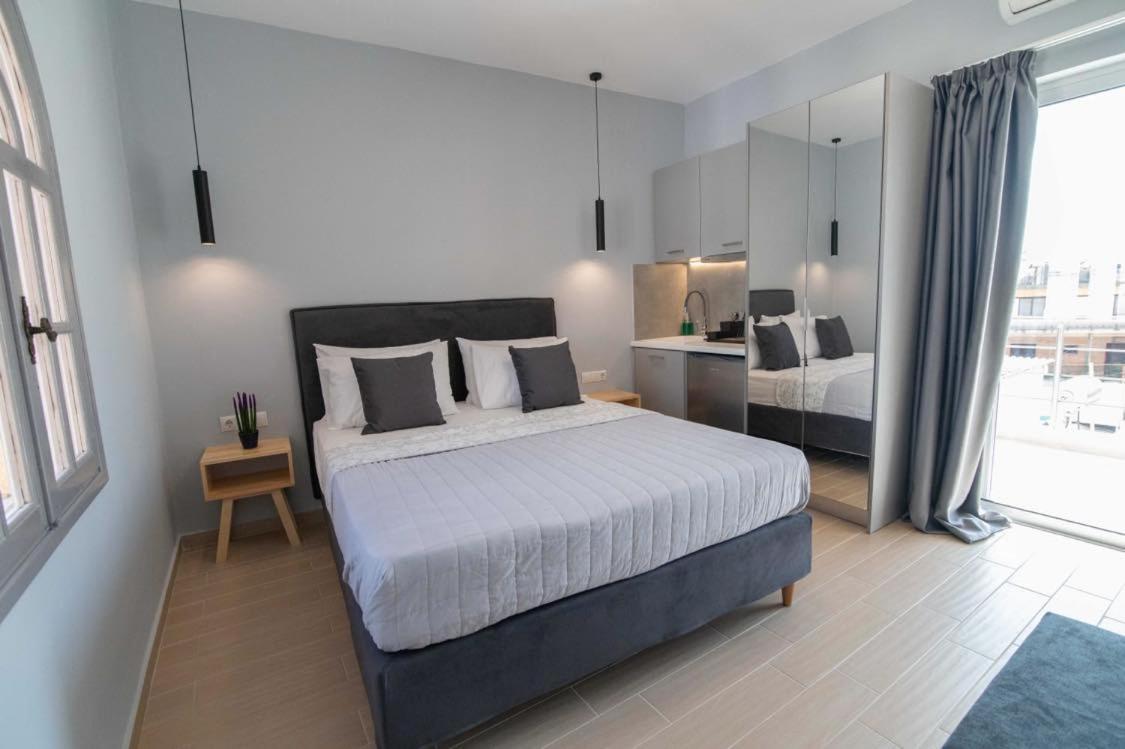 Preveza Suitestay Apartments Dodonis 28 ภายนอก รูปภาพ