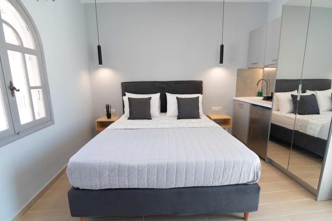 Preveza Suitestay Apartments Dodonis 28 ภายนอก รูปภาพ