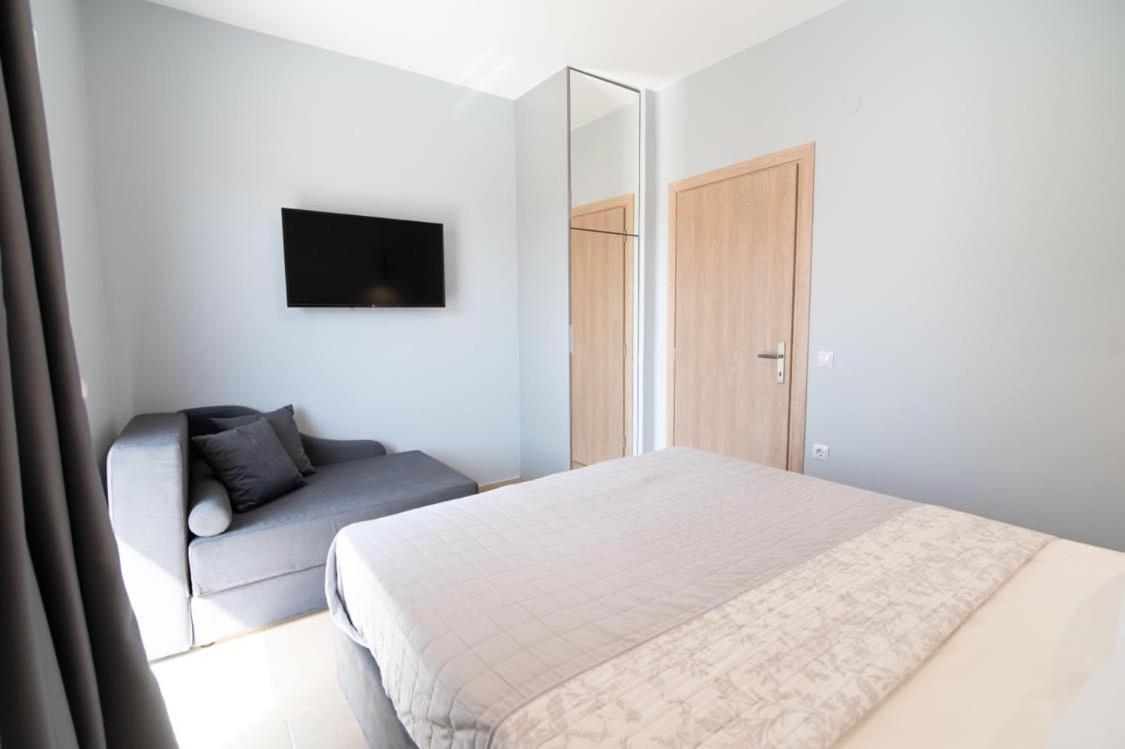 Preveza Suitestay Apartments Dodonis 28 ภายนอก รูปภาพ