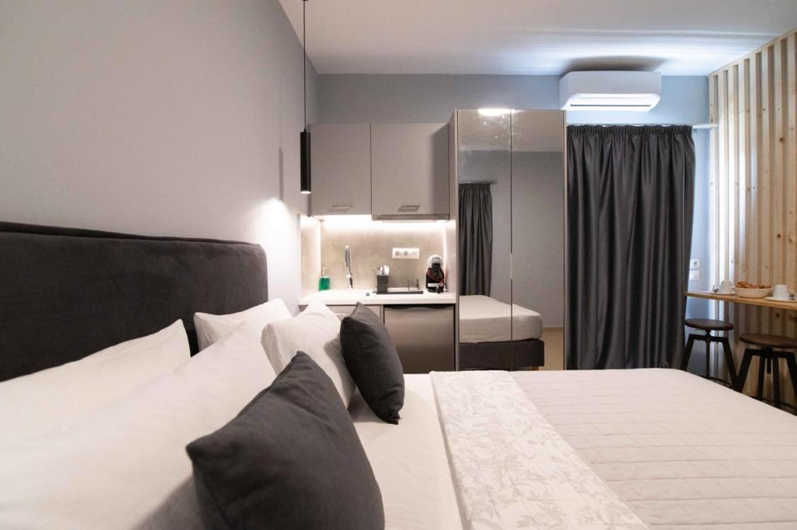 Preveza Suitestay Apartments Dodonis 28 ภายนอก รูปภาพ