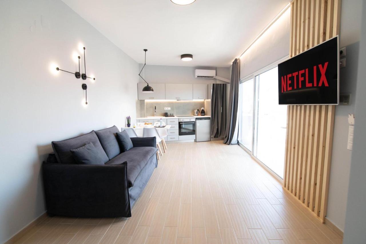 Preveza Suitestay Apartments Dodonis 28 ภายนอก รูปภาพ
