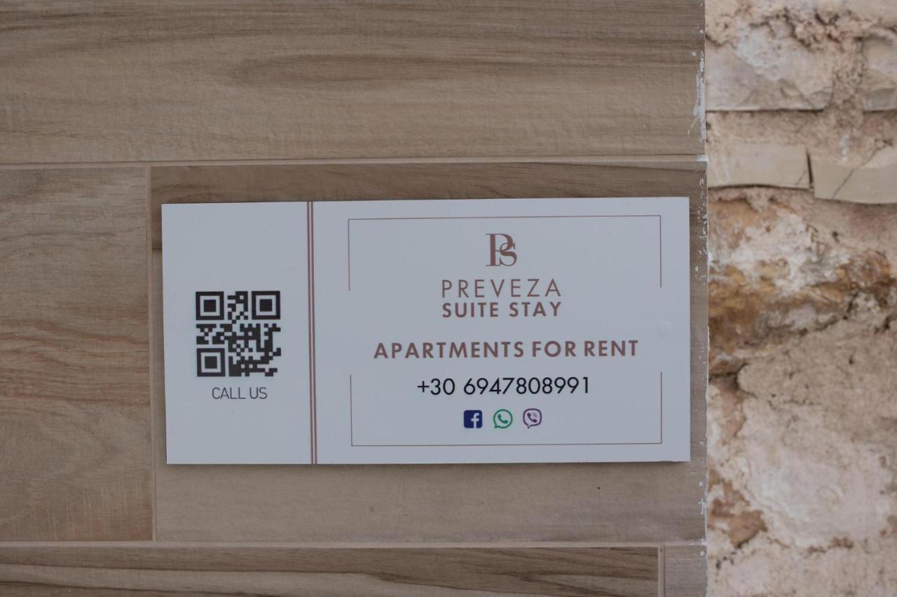 Preveza Suitestay Apartments Dodonis 28 ภายนอก รูปภาพ